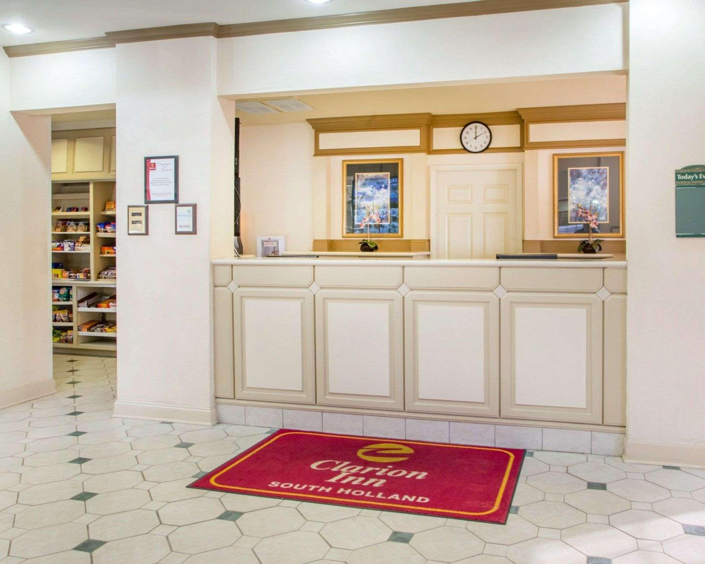 La Quinta Inn & Suites By Wyndham South Holland Extérieur photo