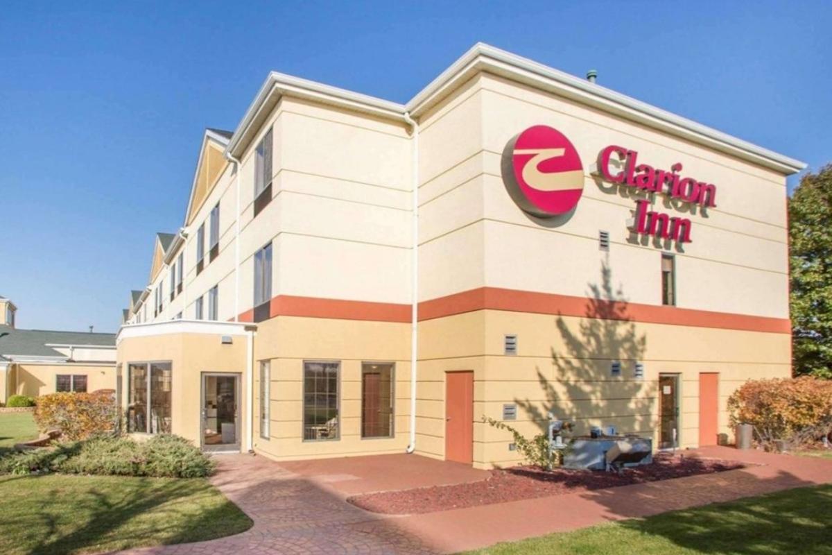 La Quinta Inn & Suites By Wyndham South Holland Extérieur photo