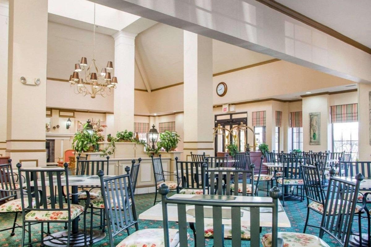 La Quinta Inn & Suites By Wyndham South Holland Extérieur photo