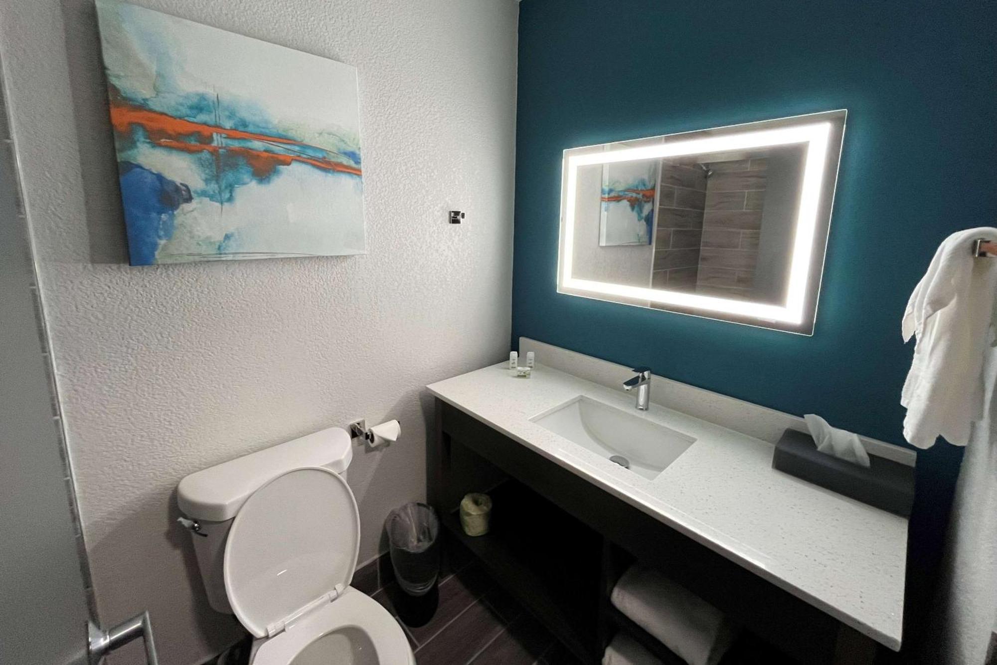 La Quinta Inn & Suites By Wyndham South Holland Extérieur photo