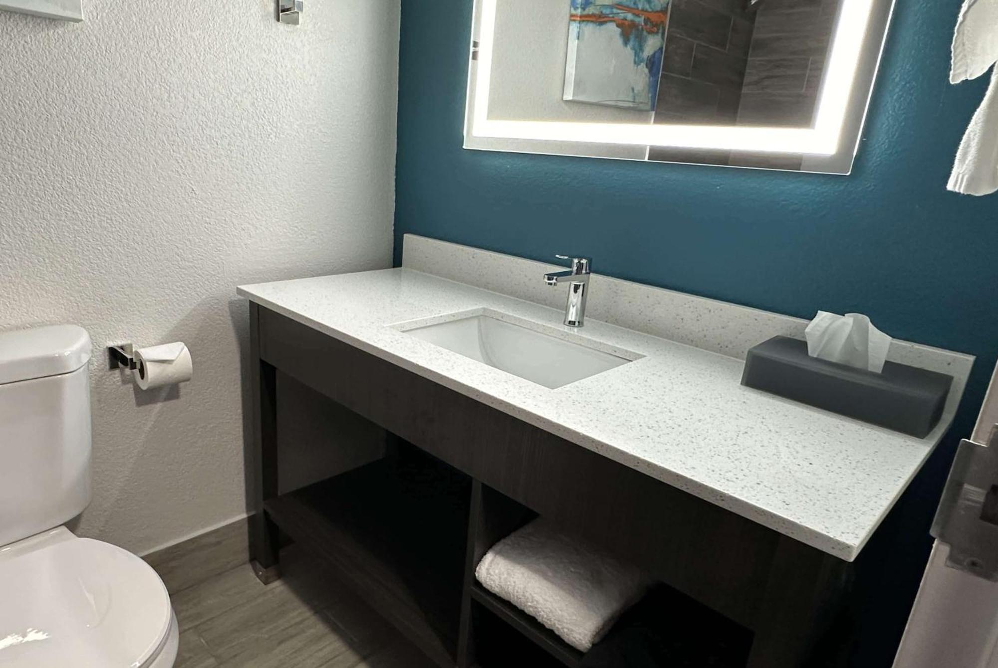 La Quinta Inn & Suites By Wyndham South Holland Extérieur photo