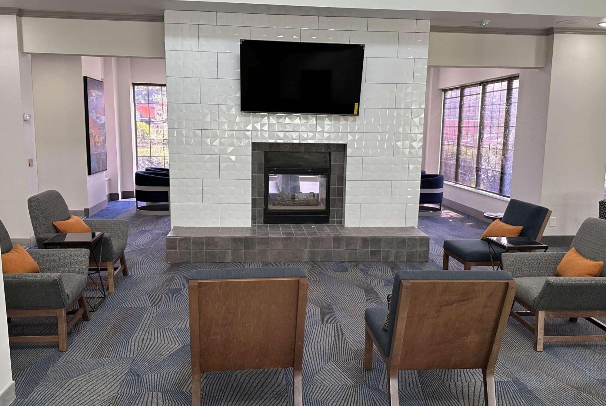 La Quinta Inn & Suites By Wyndham South Holland Extérieur photo