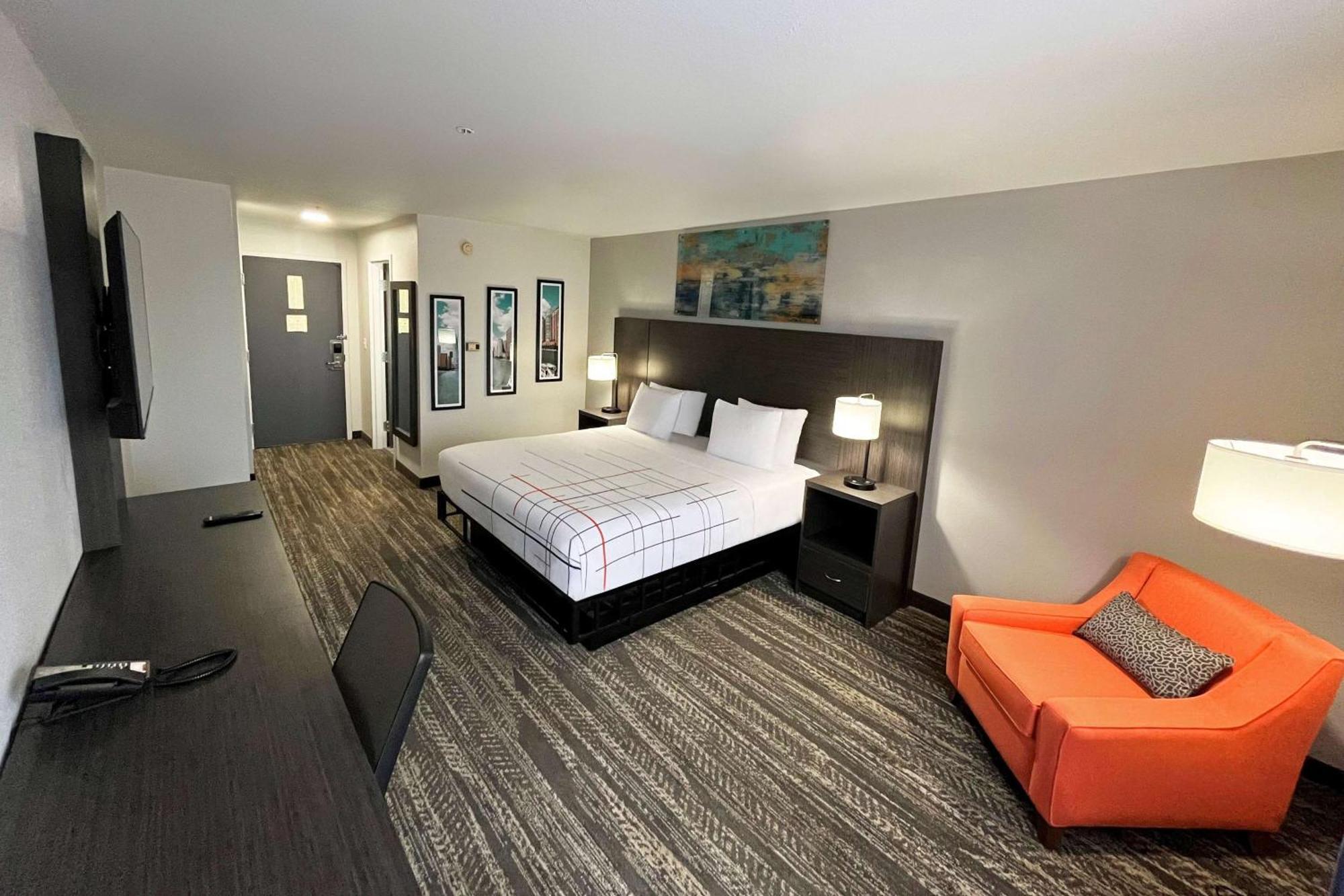 La Quinta Inn & Suites By Wyndham South Holland Extérieur photo