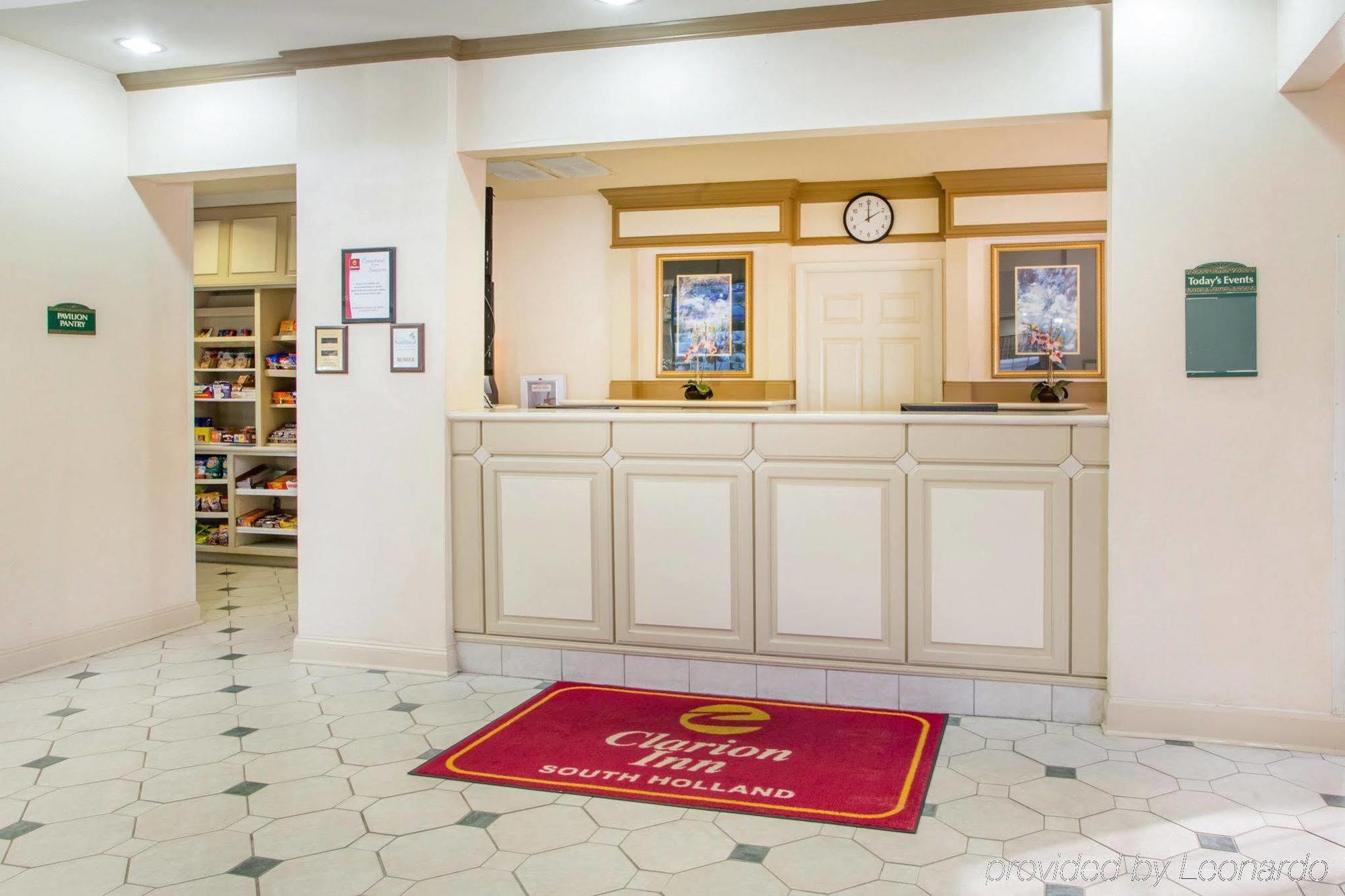 La Quinta Inn & Suites By Wyndham South Holland Extérieur photo