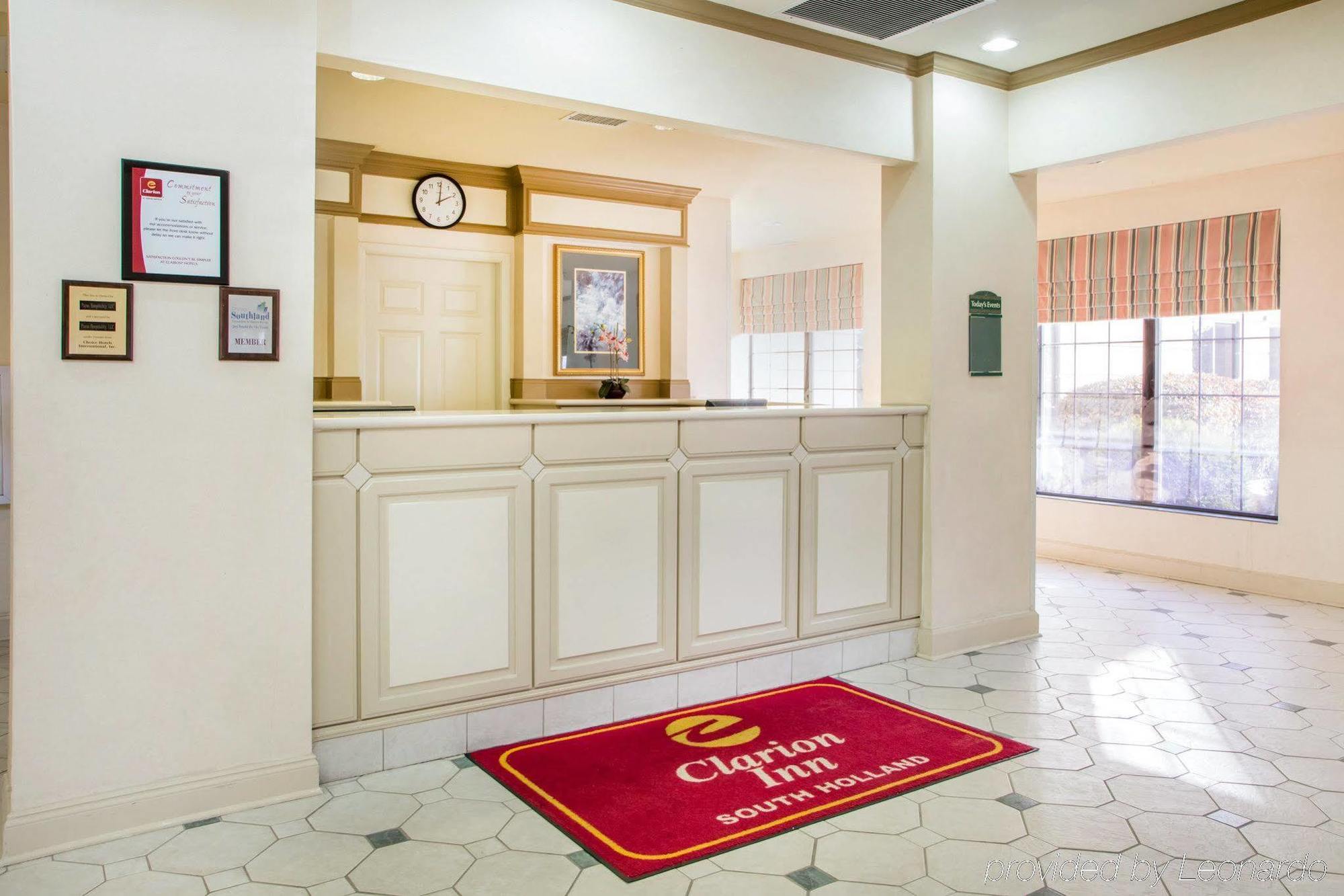 La Quinta Inn & Suites By Wyndham South Holland Extérieur photo